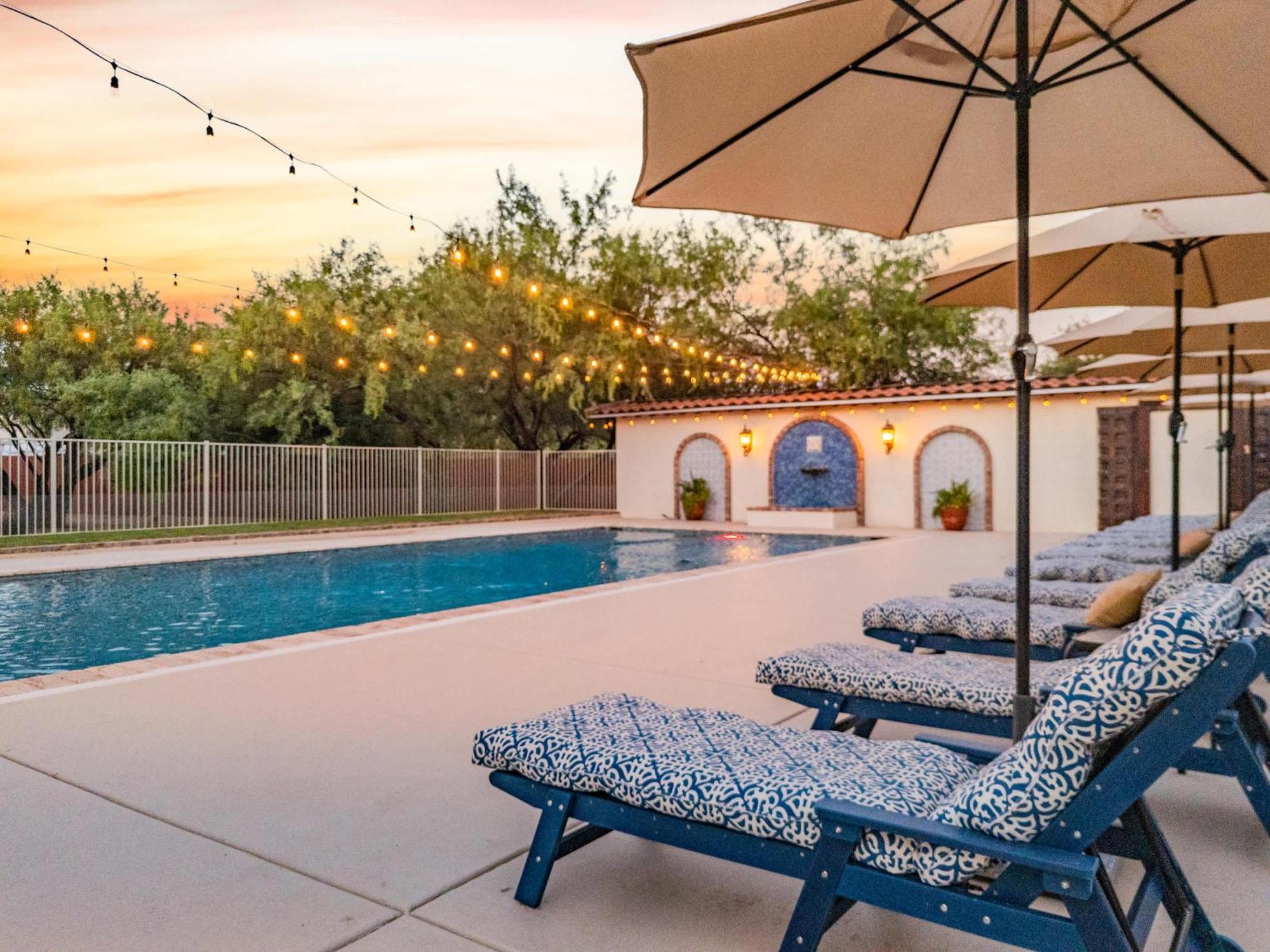 Heated Pool Pickleball Golfing - Solana #6 Holiday home Tucson