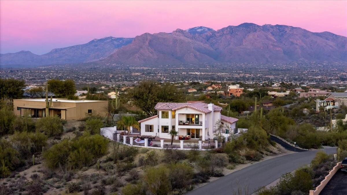 Casa De Oro 360 Desert Views Hot Tub Pool Tucson