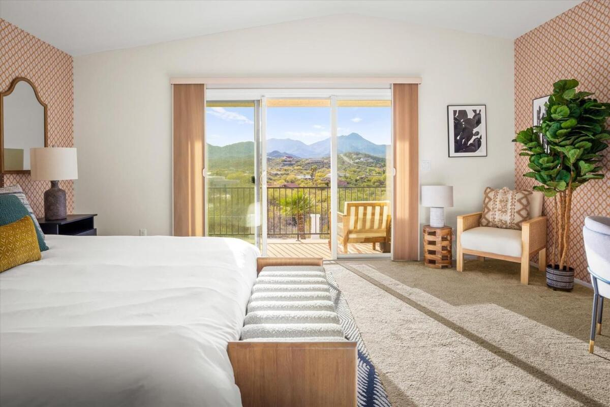 Holiday home Casa De Oro 360 Desert Views Hot Tub Pool Tucson