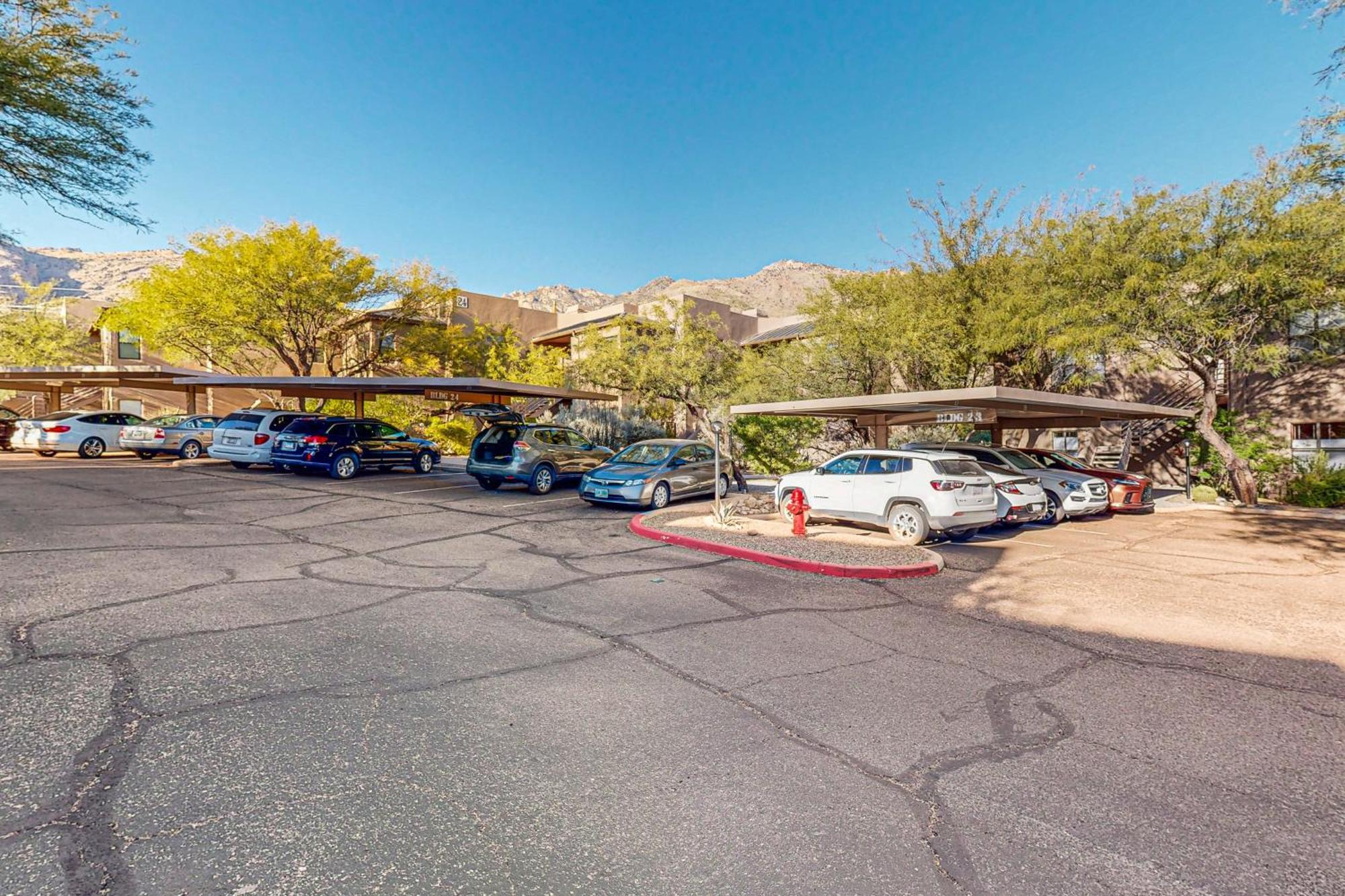 Desert Horizon Haven Tucson