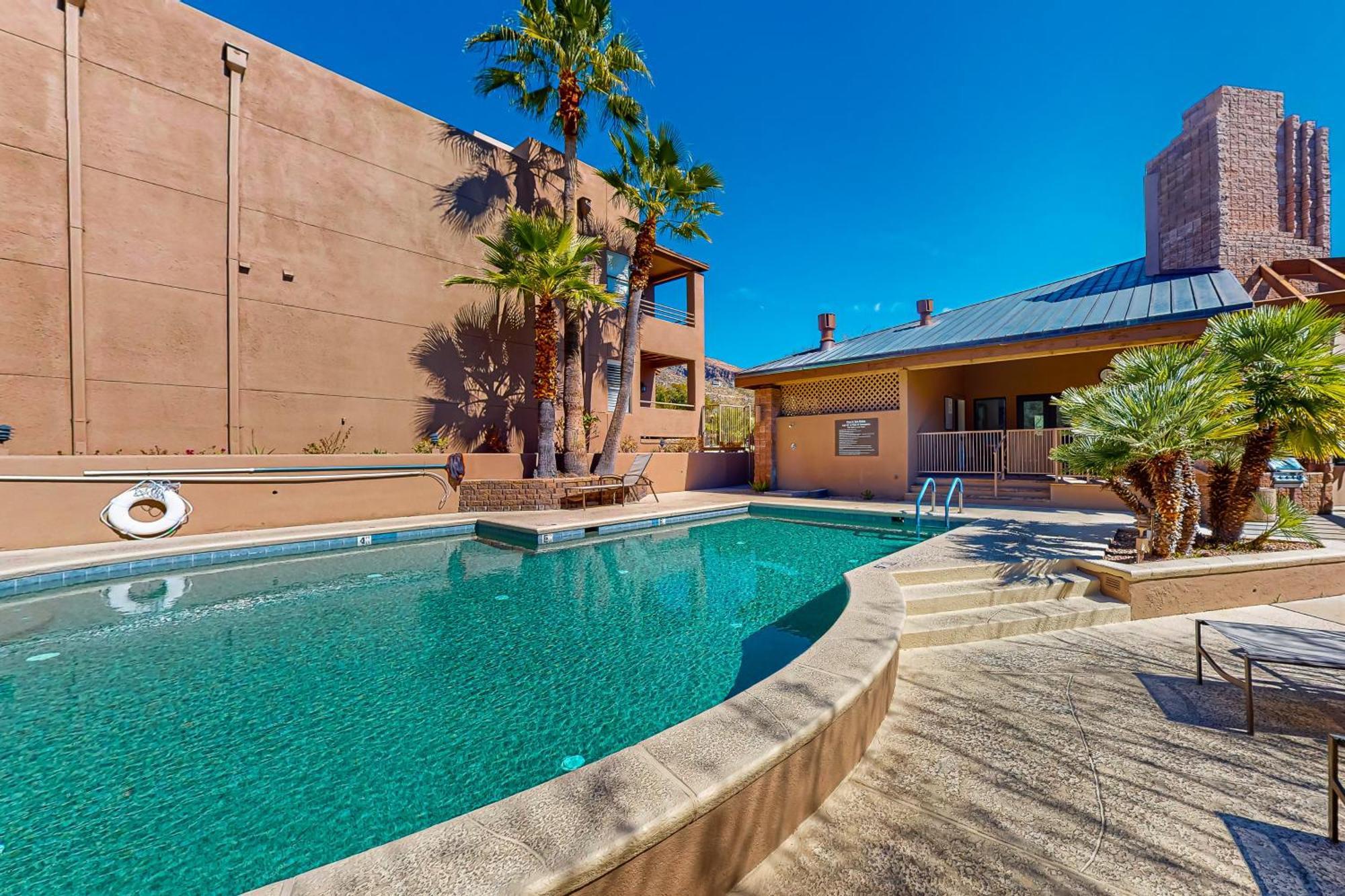 Apartment Desert Horizon Haven