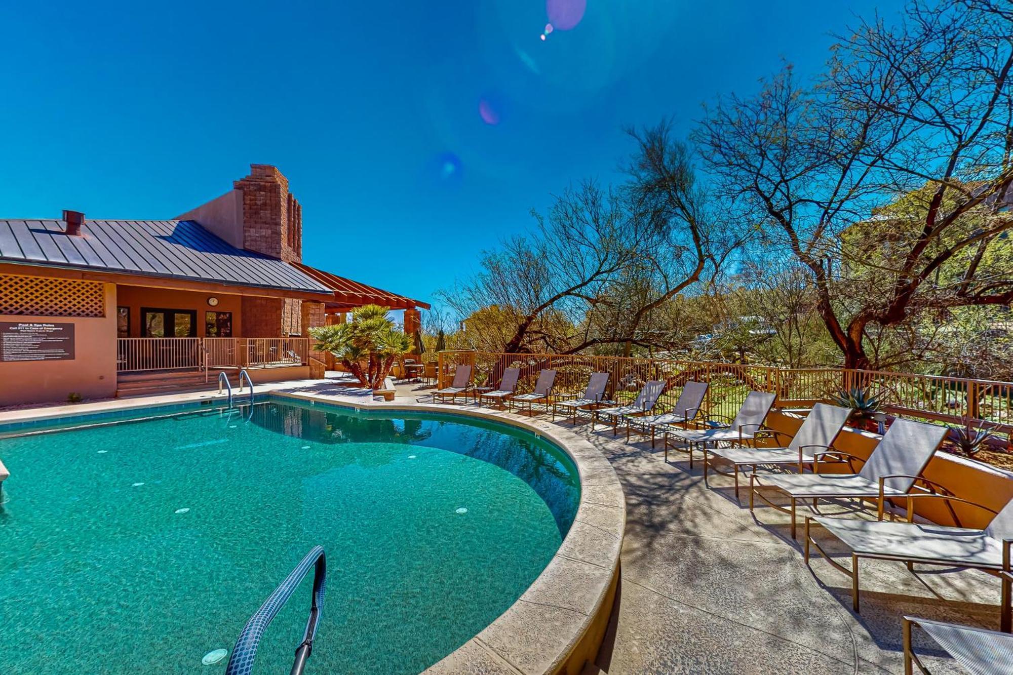 Desert Horizon Haven * Tucson