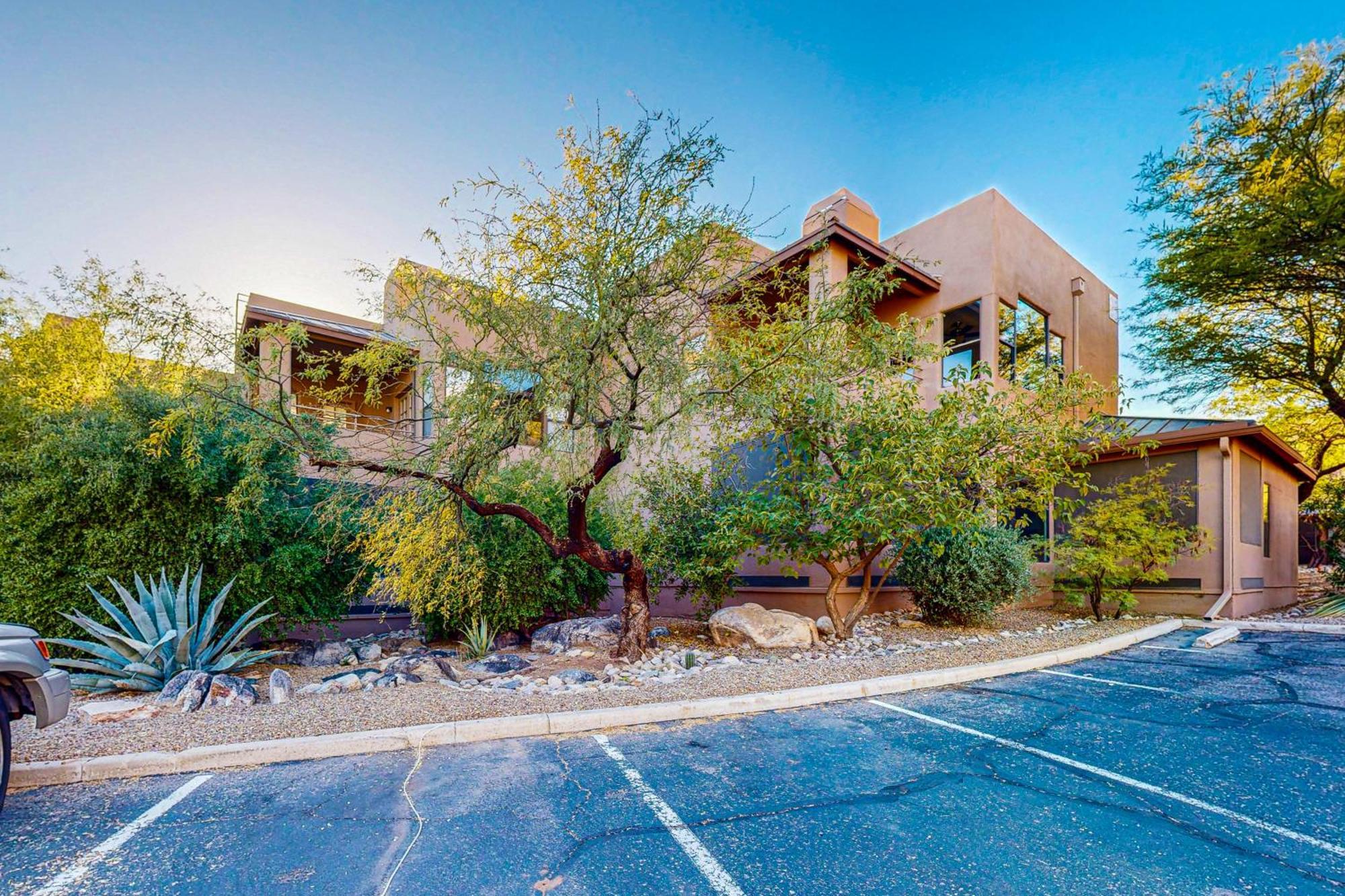 Apartment Desert Horizon Haven