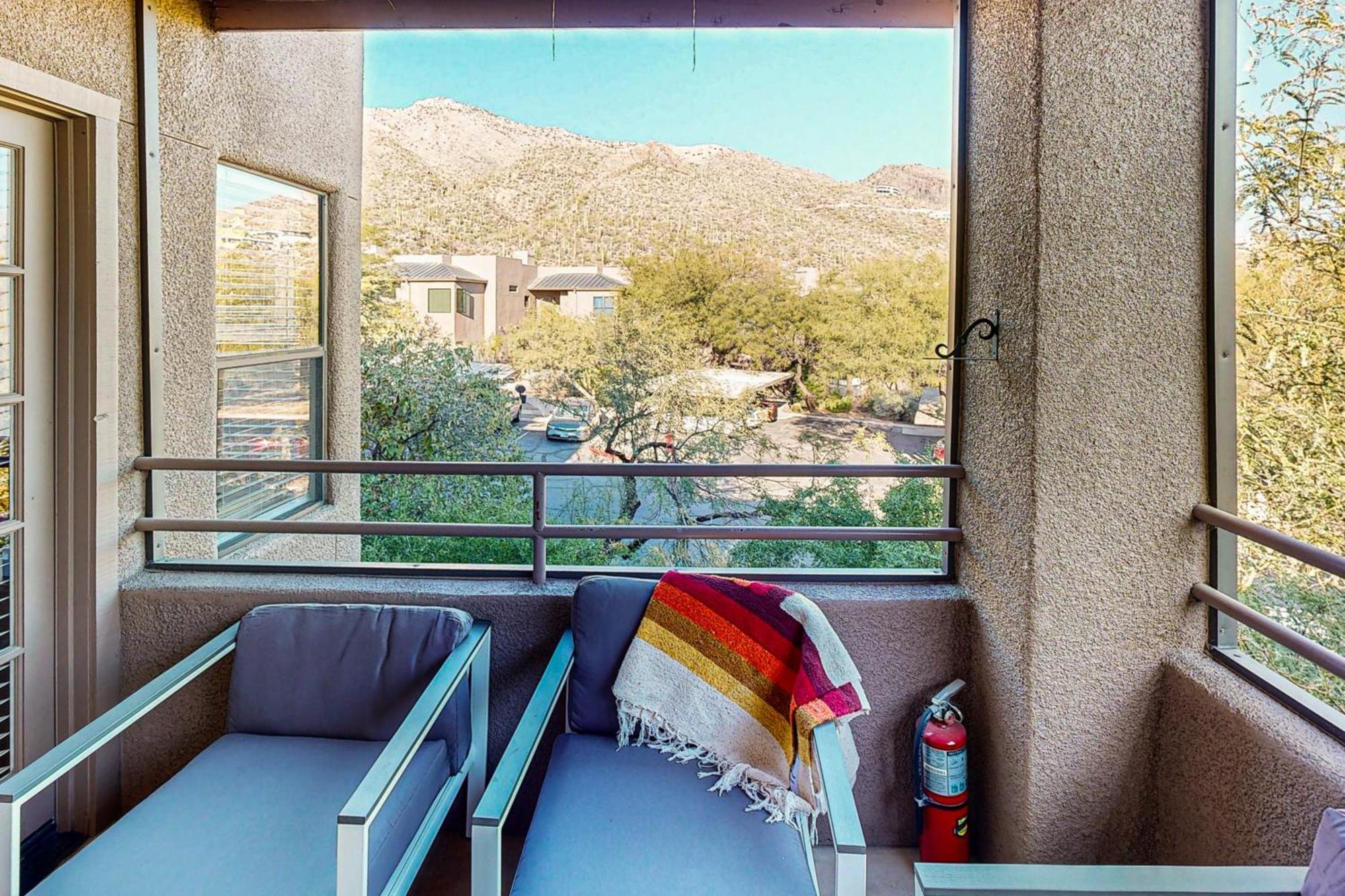 Apartment Desert Horizon Haven *
