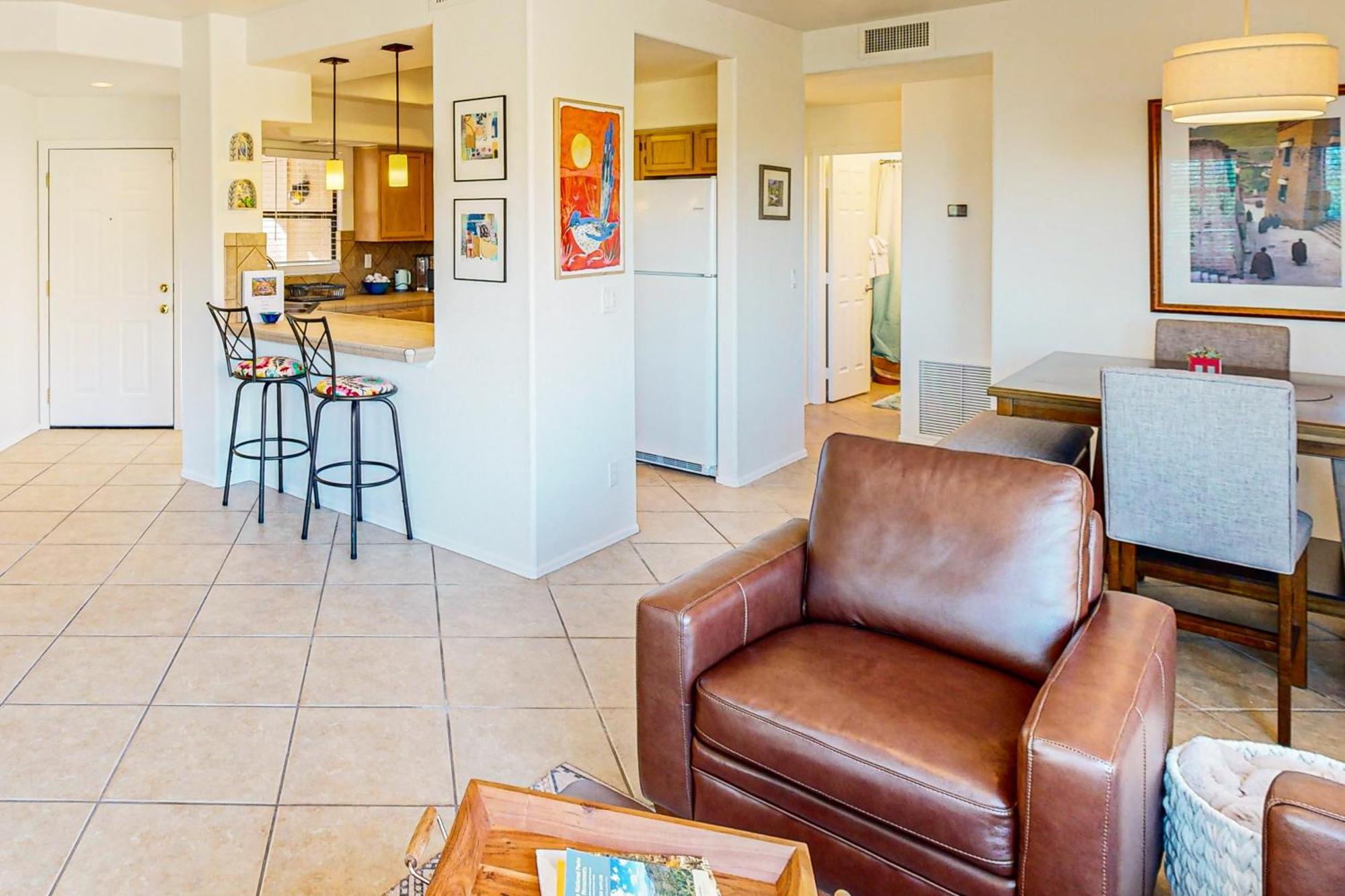 Apartment Desert Horizon Haven