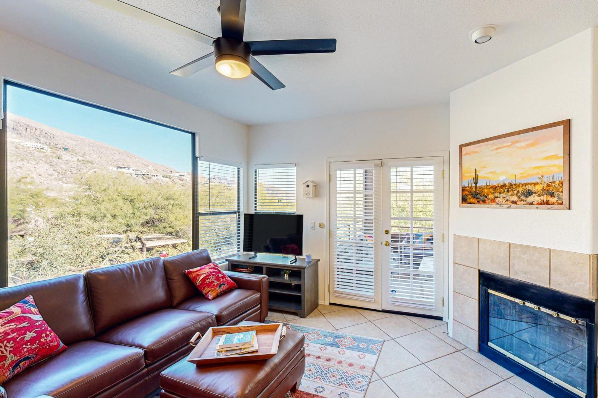 Apartment Desert Horizon Haven Tucson