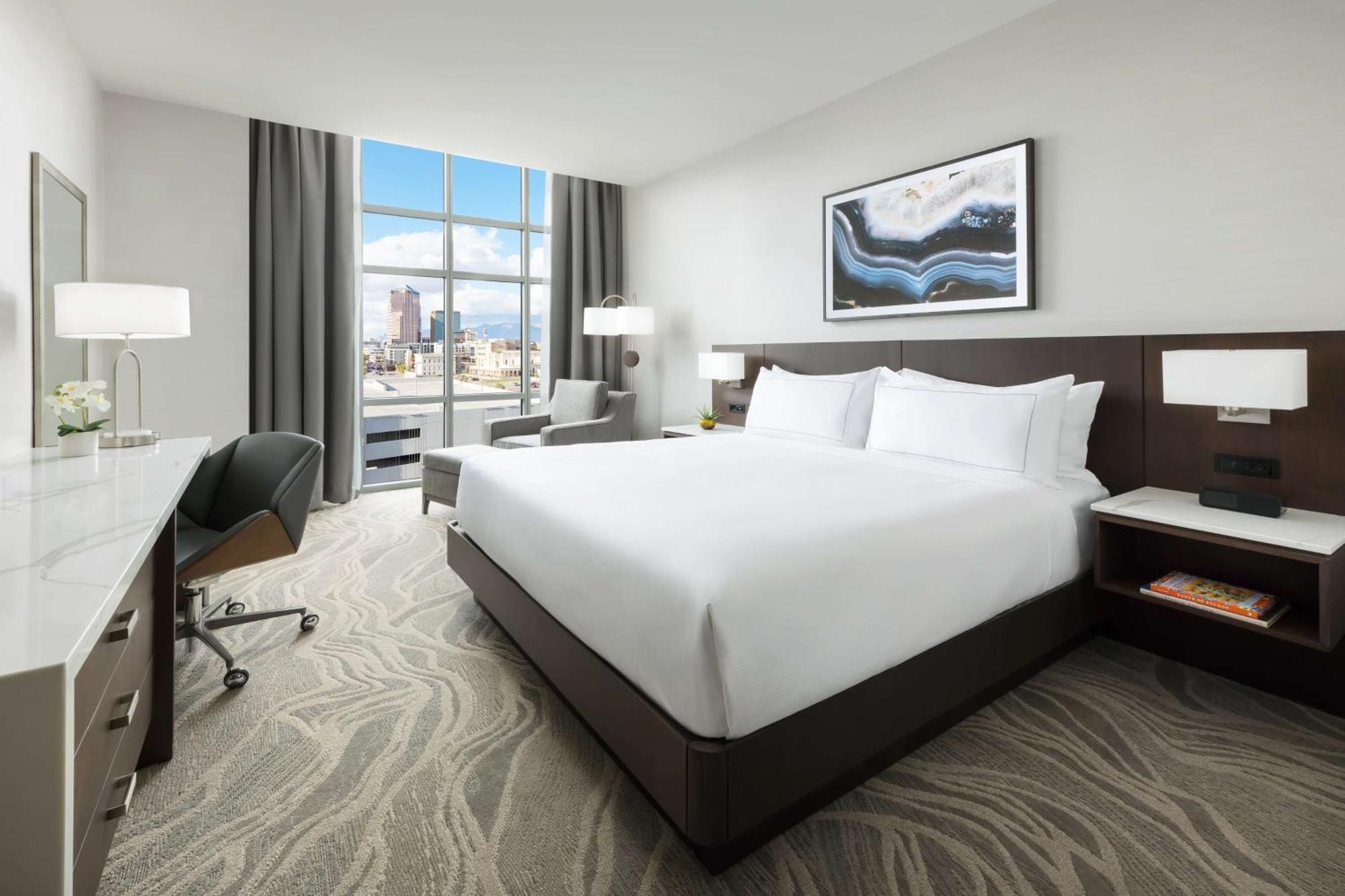Doubletree By Hilton Downtown Convention Center Tucson