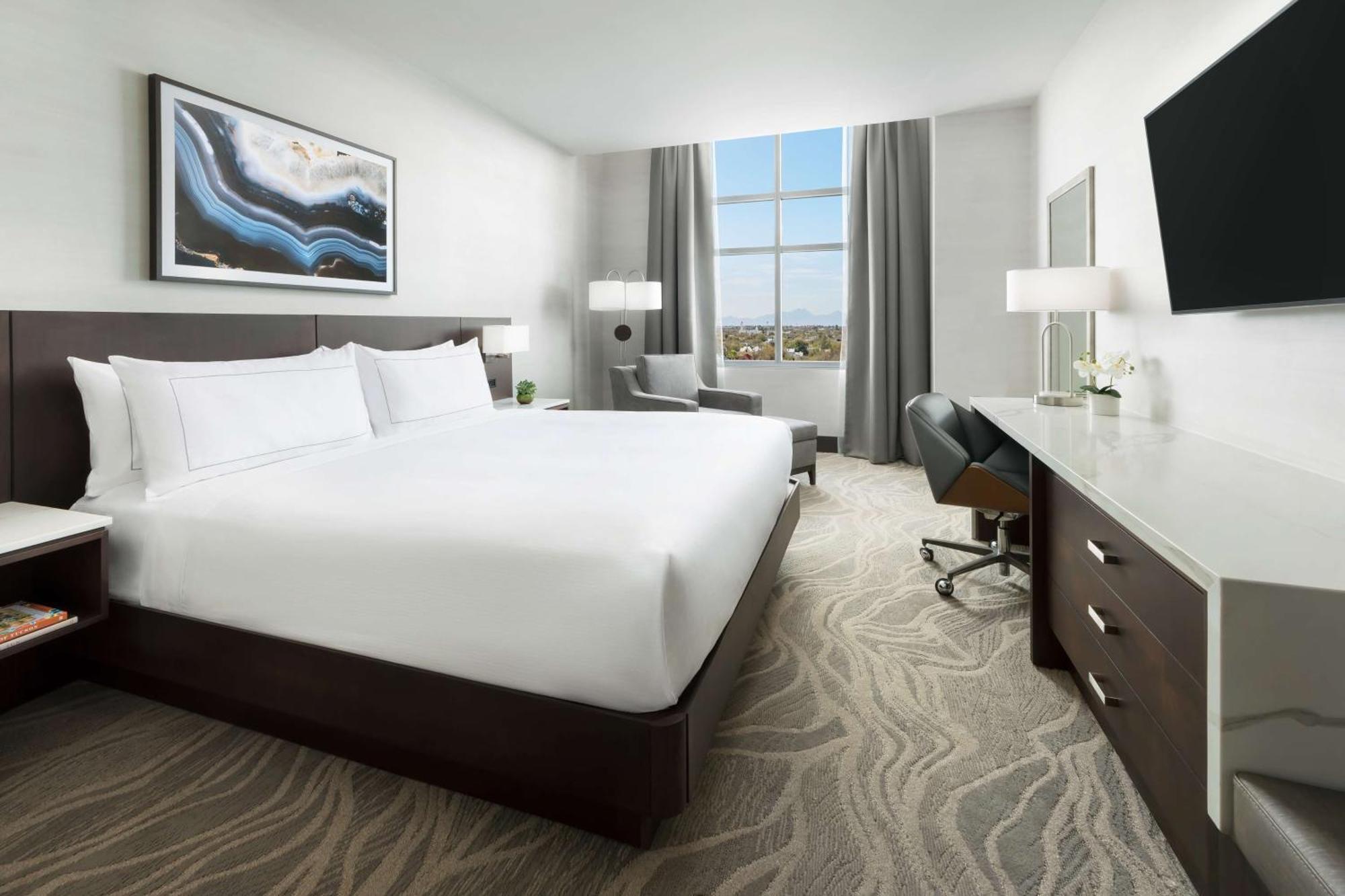 Doubletree By Hilton Downtown Convention Center 4* Tucson