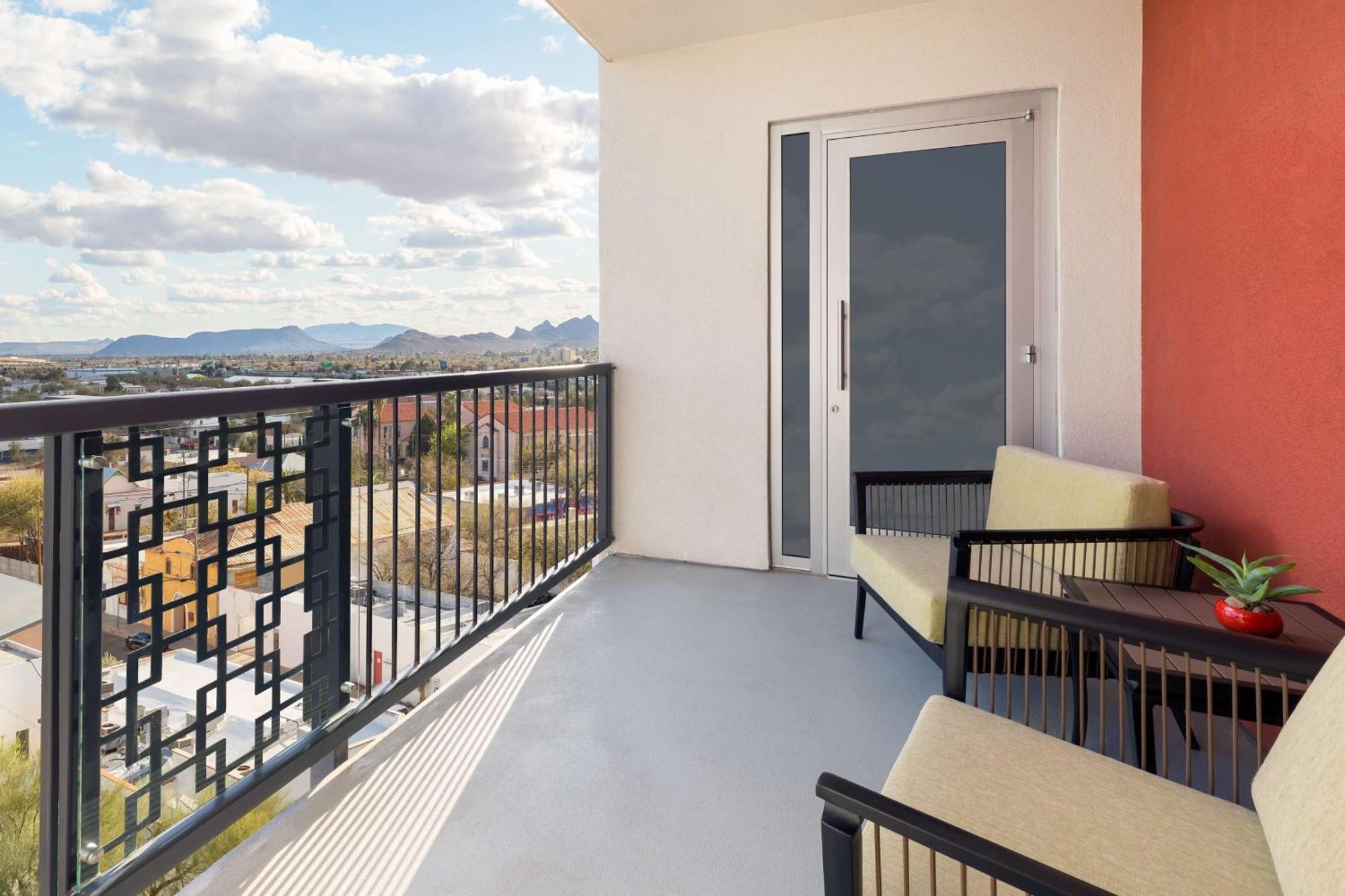 Doubletree By Hilton Downtown Convention Center 4* Tucson
