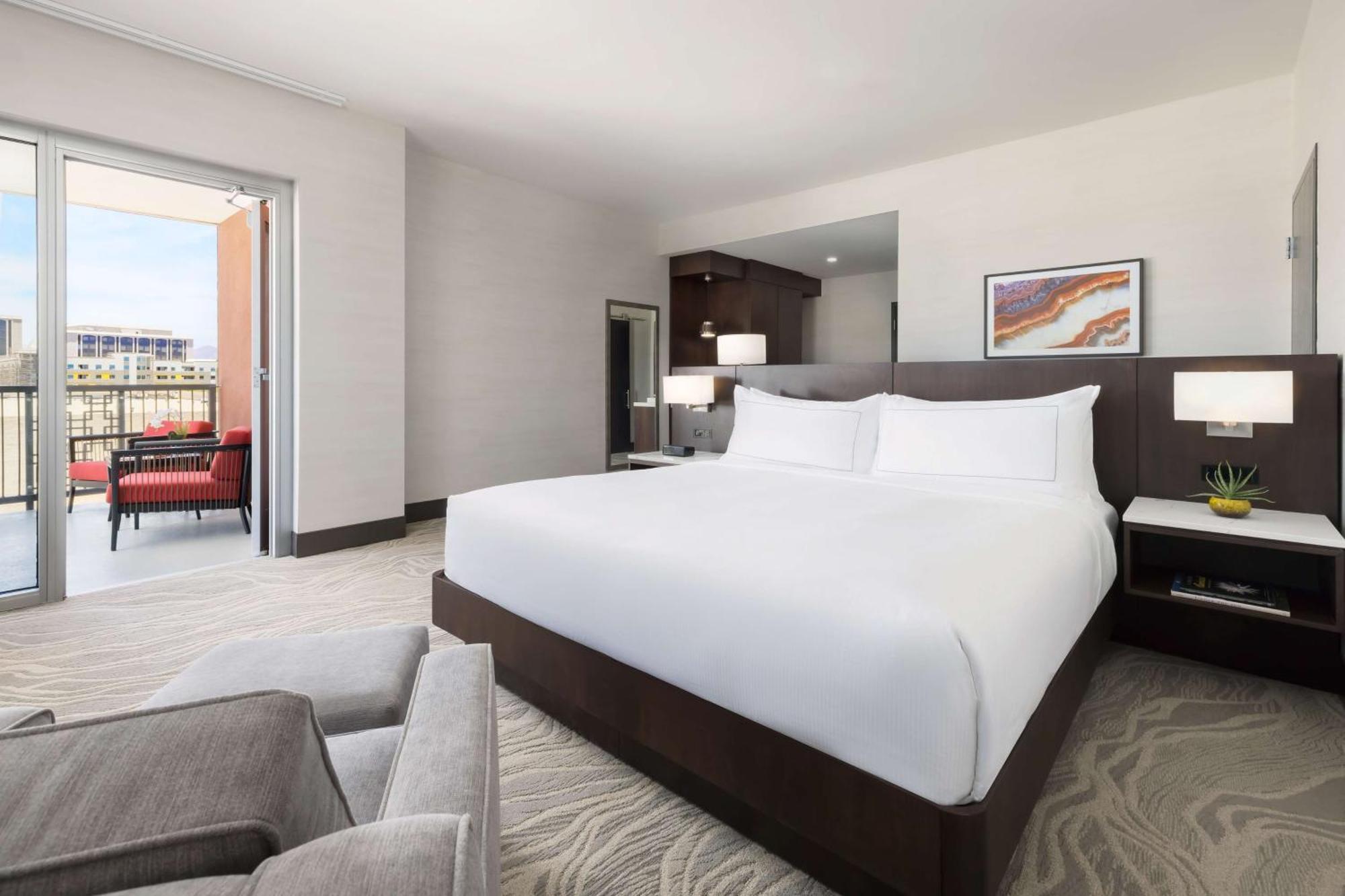 Doubletree By Hilton Downtown Convention Center 4* Tucson