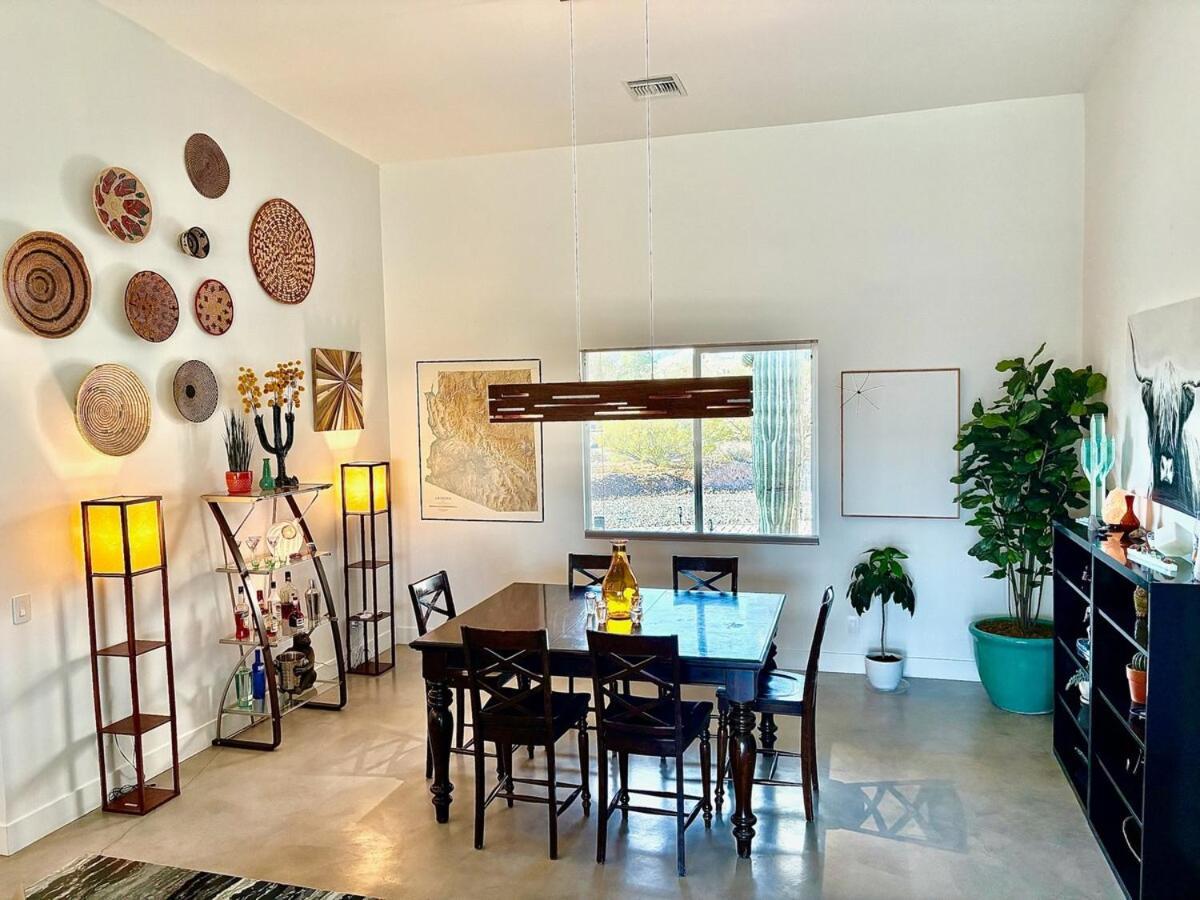 Villa Rainbow Hill Retreat Az Tucson