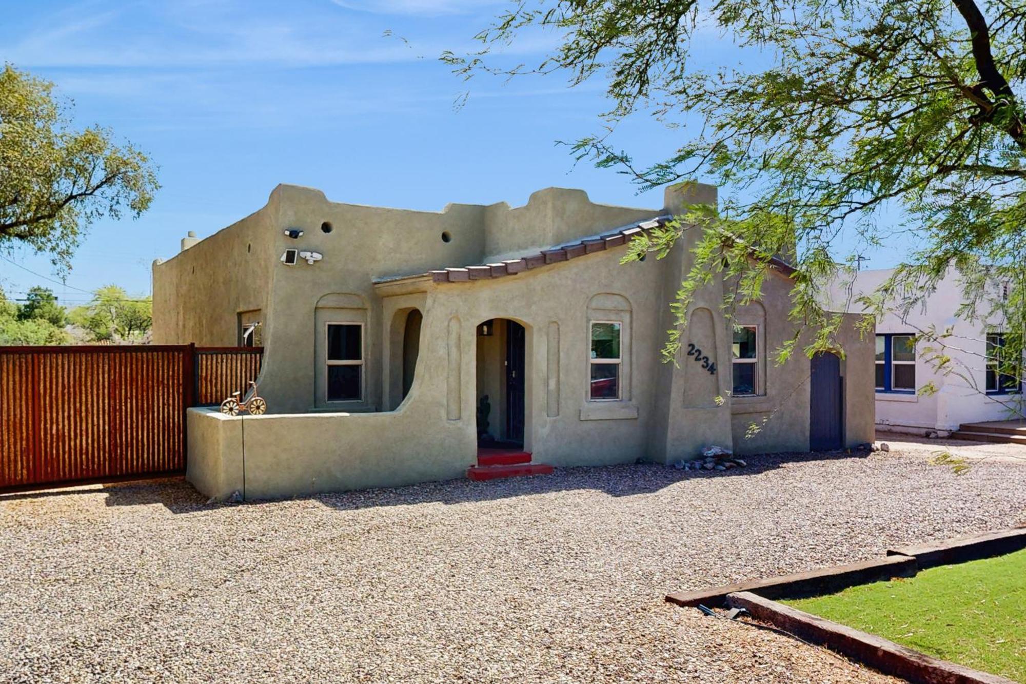Sam Hughes On 6th * Tucson
