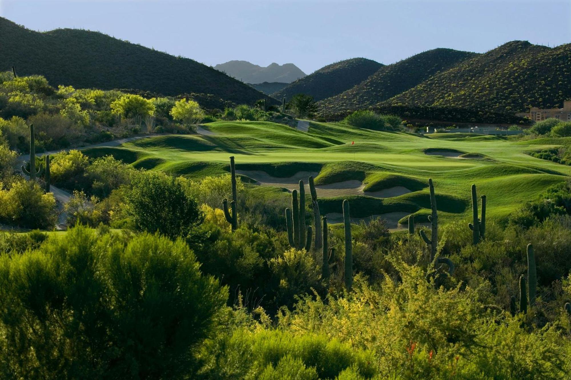 Jw Marriott Starr Pass 5* Tucson