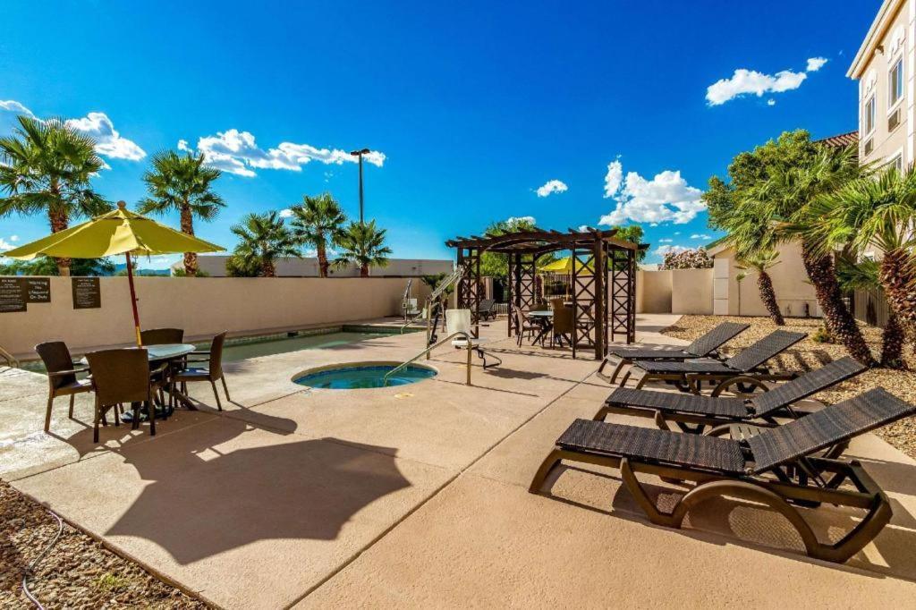 Comfort Tucson