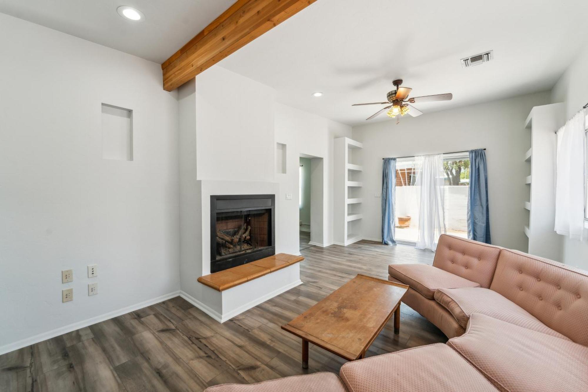 Cozy Reid Park House Tucson