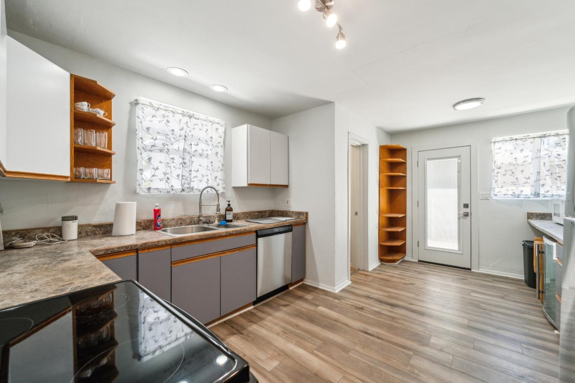 Cozy Reid Park House *