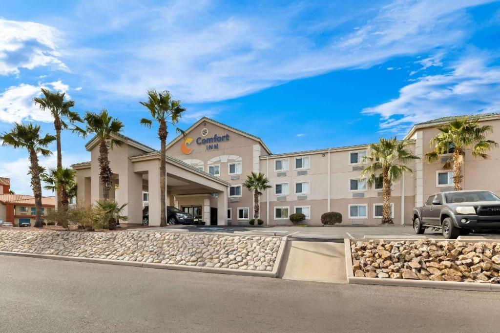 Hotel Comfort Tucson