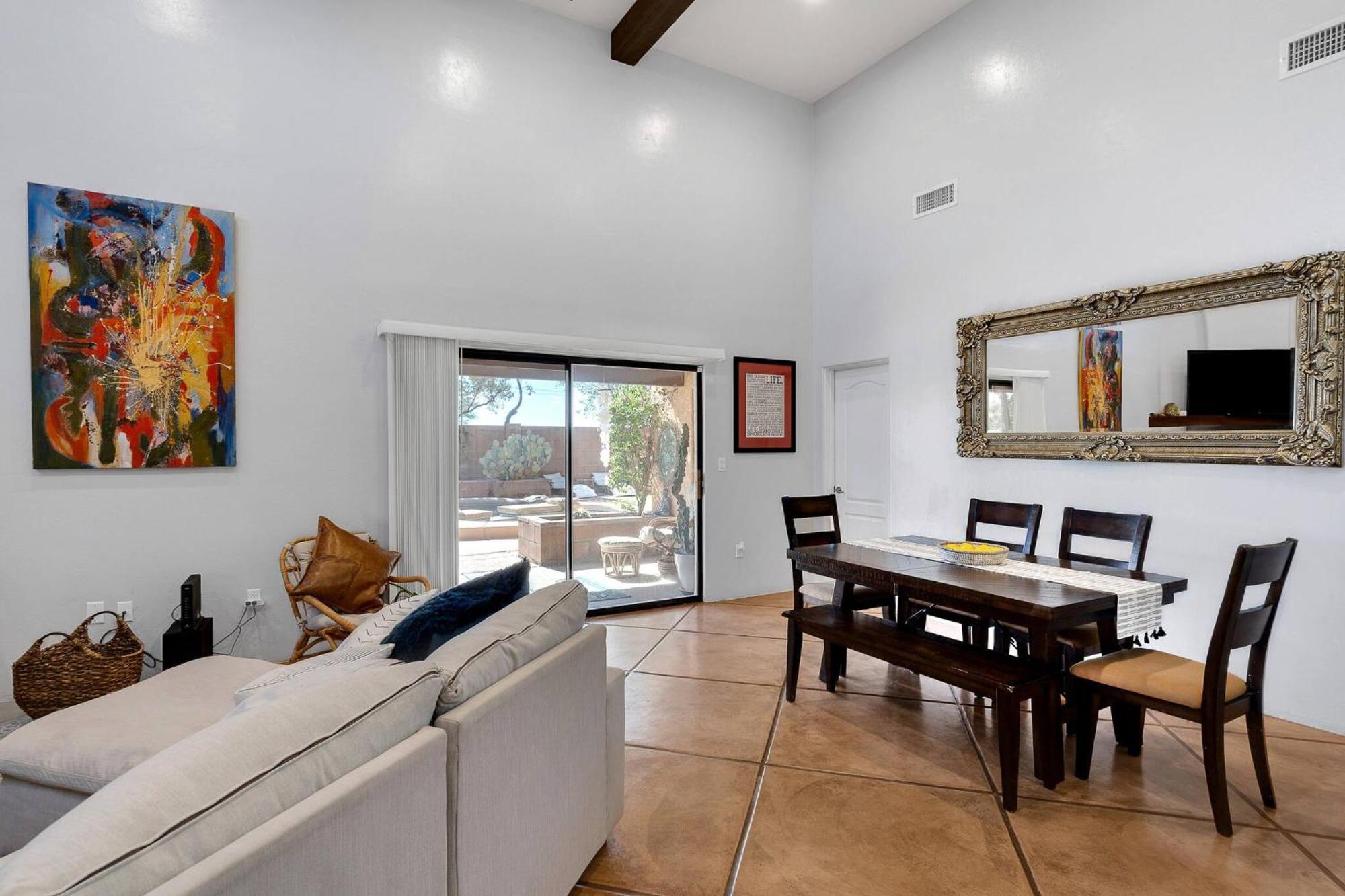Holiday home Pristine Placita | Spa-like Oasis W/ Pool & Views *
