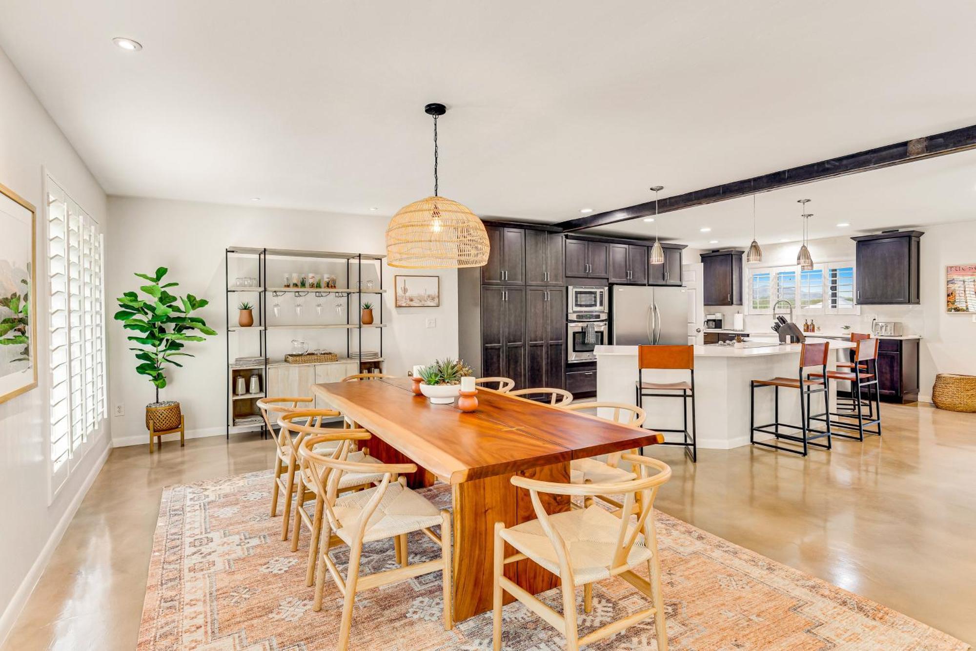 Casablanca Retreat