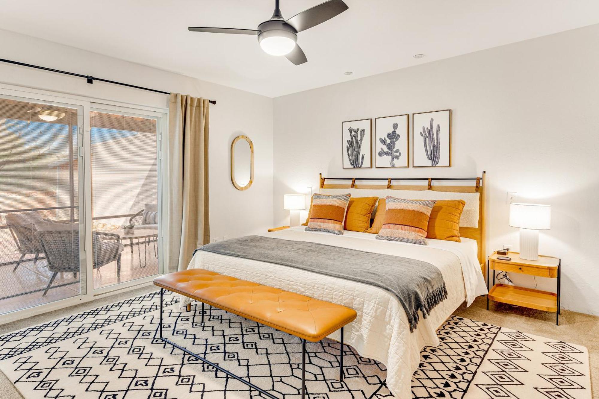 Casablanca Retreat Holiday home Tucson