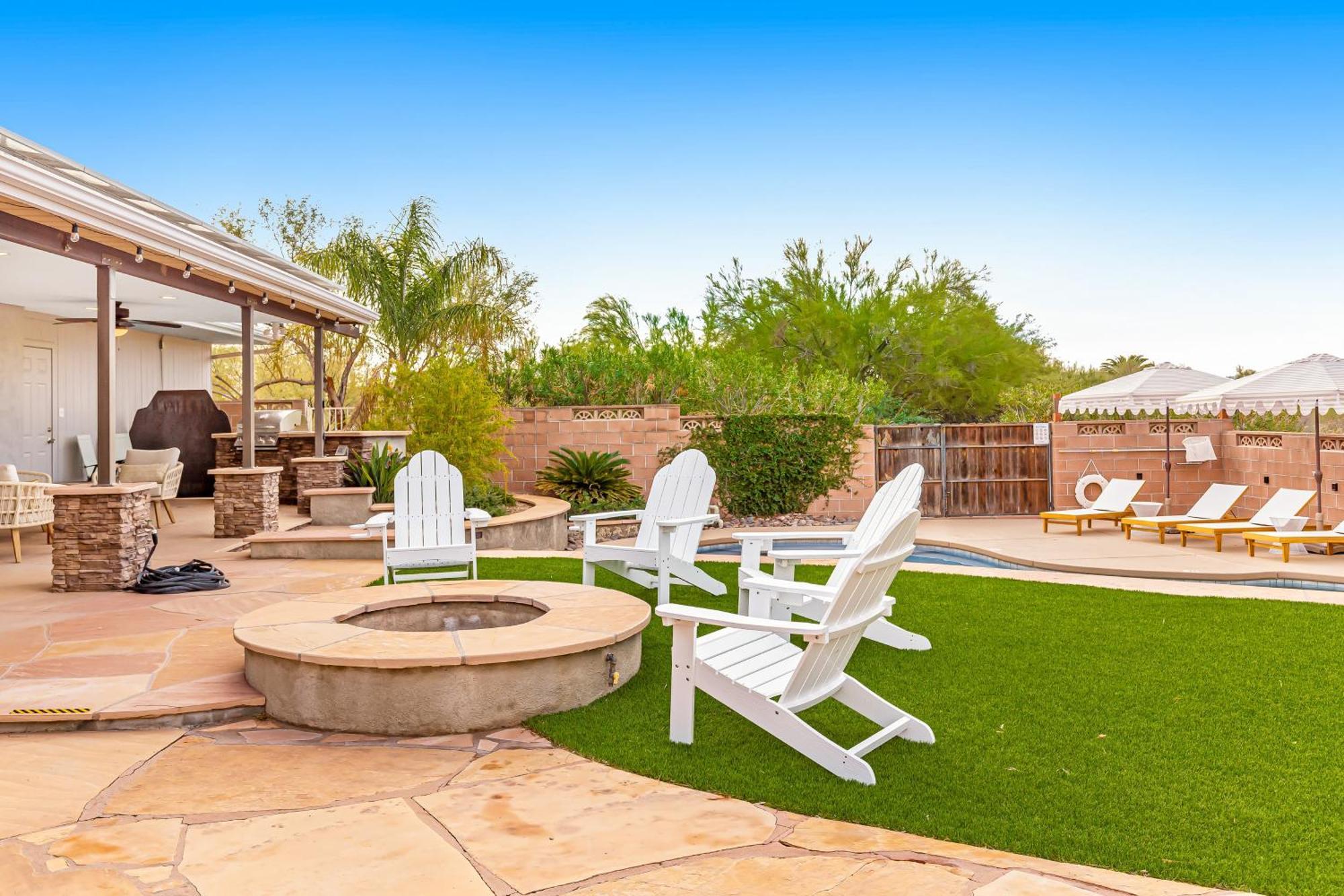 Casablanca Retreat Holiday home