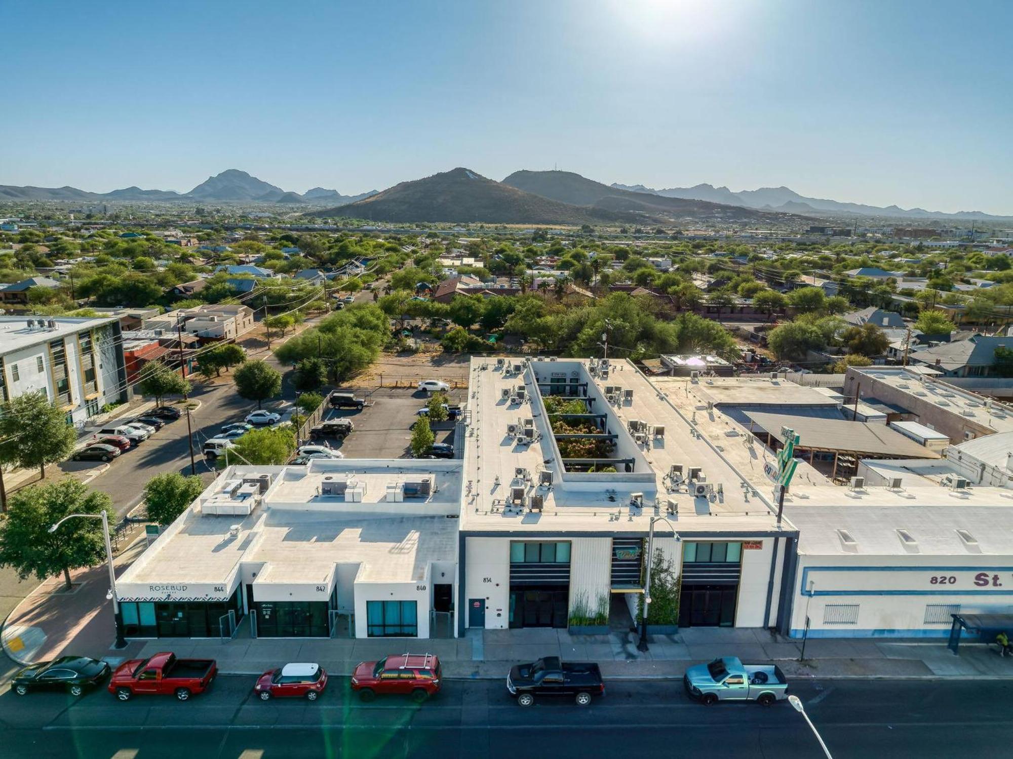 Cozy 5points, Steps From Dt, Mins From Uofa Tucson