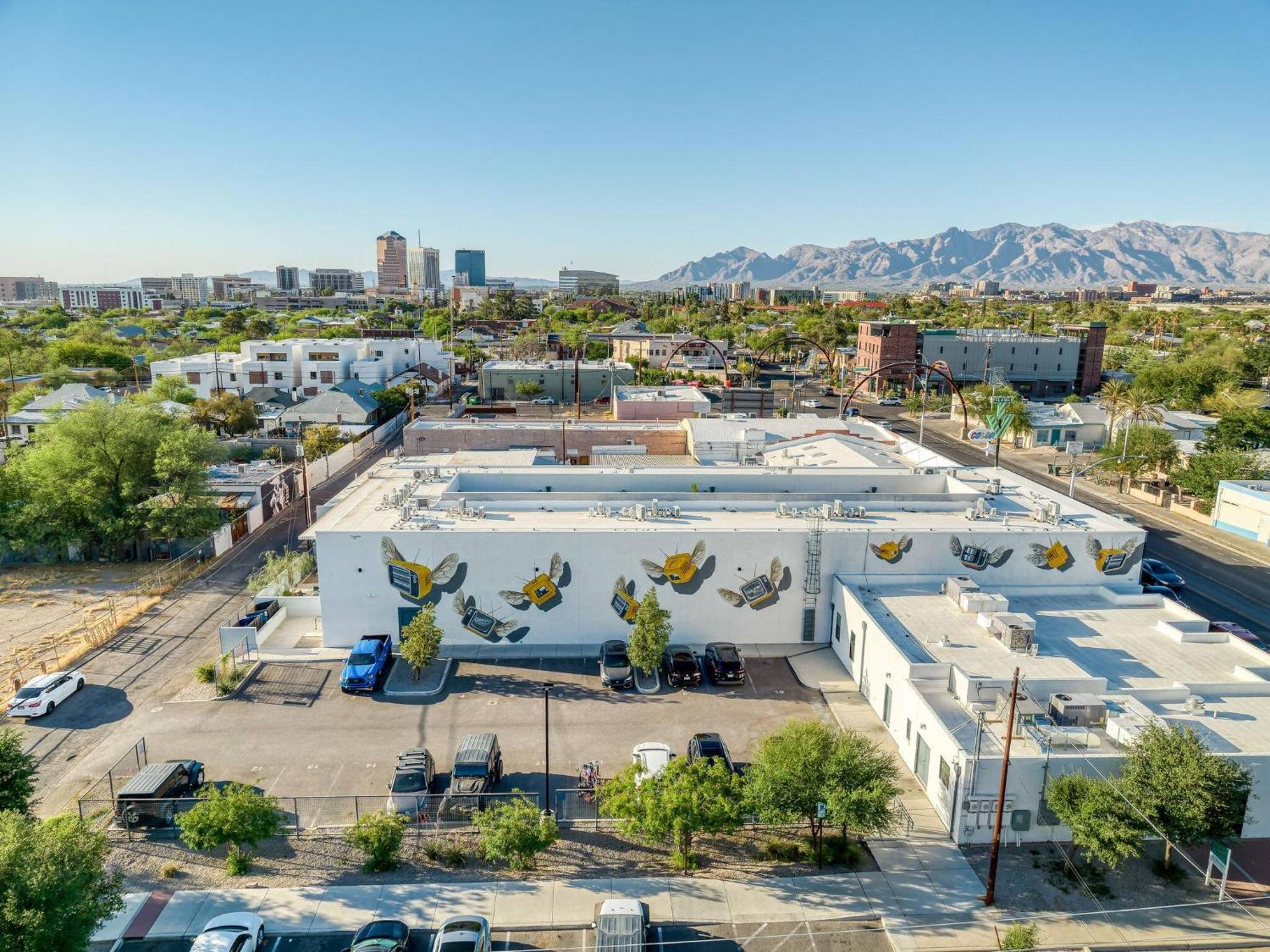 Apartment Cozy 5points, Steps From Dt, Mins From Uofa Tucson
