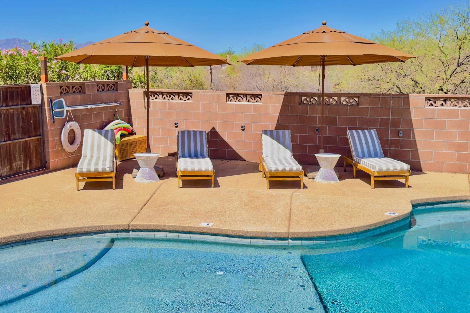 Holiday home Casablanca Retreat Tucson