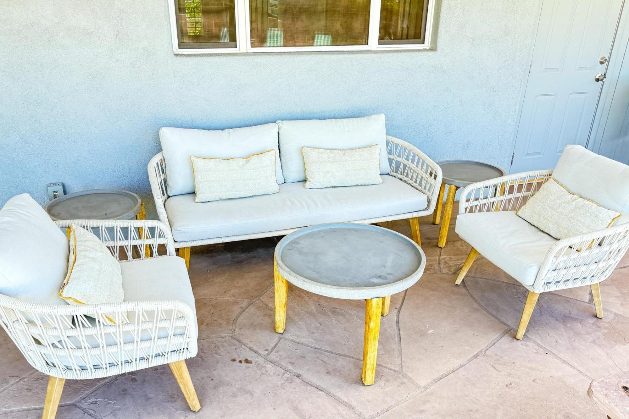 Casablanca Retreat *