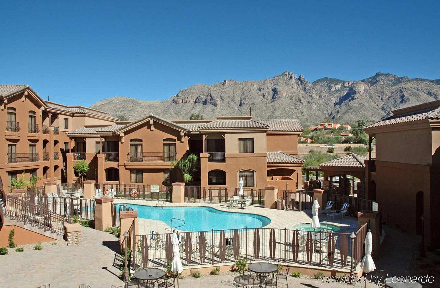 Hotel Embassy - Paloma Village Casas Adobes