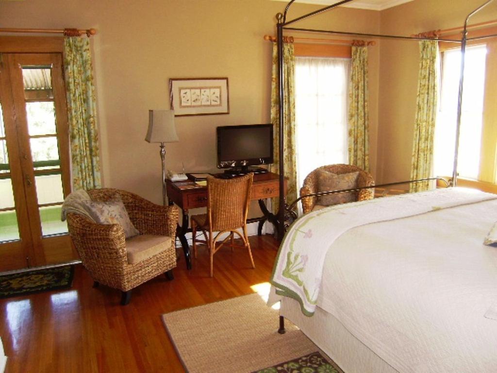 Bed & Breakfast Catalina Park 3*