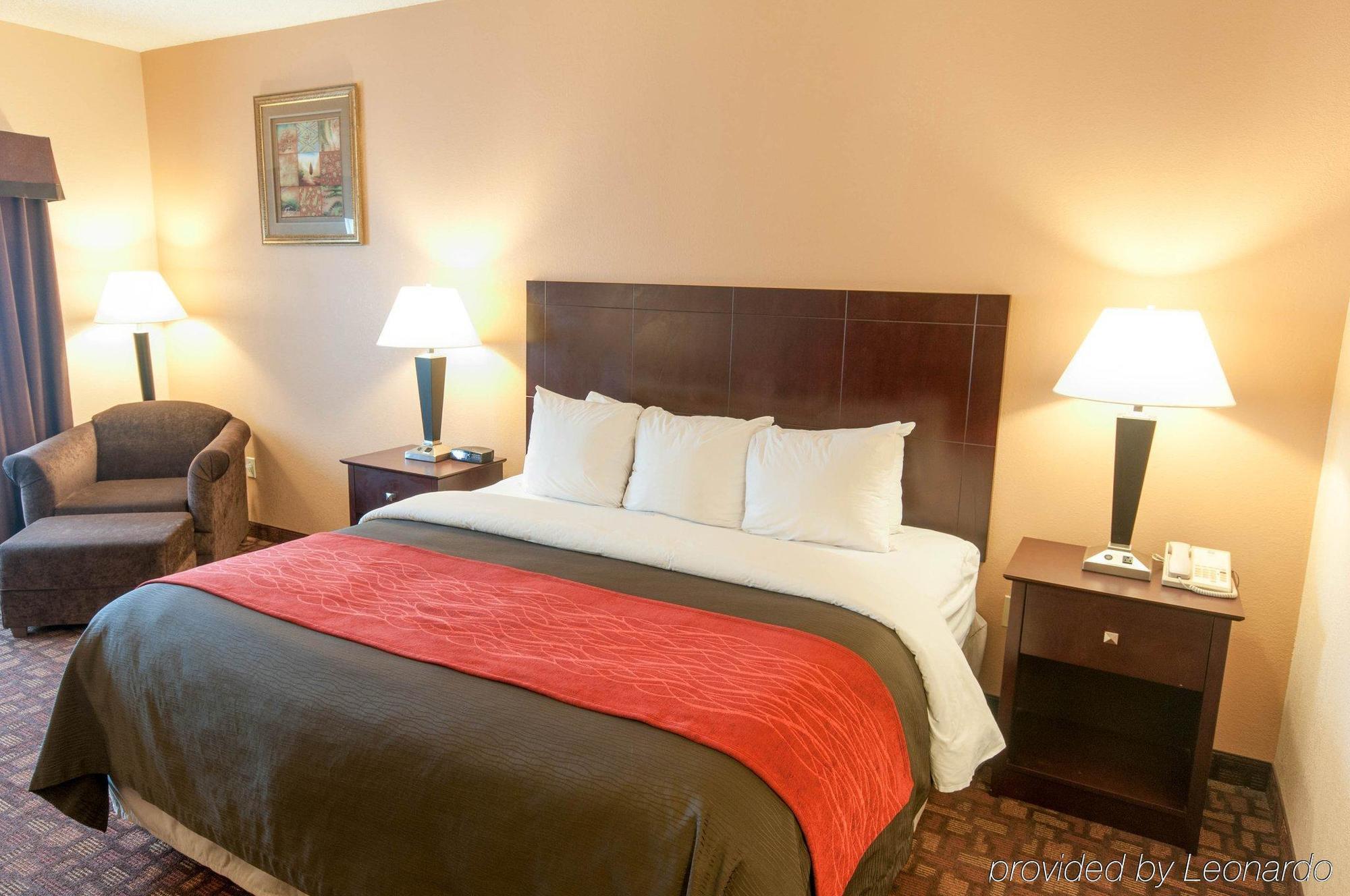 Comfort & North Marana