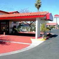 Hotel Days By Wyndham Center Tucson