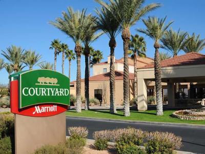 Courtyard Airport Tucson