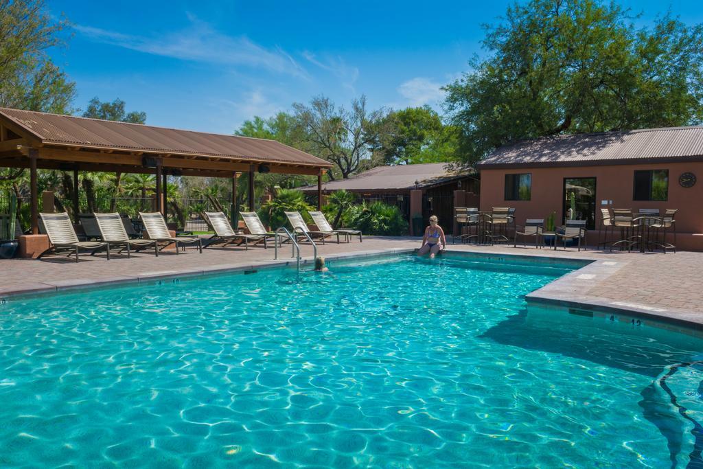Bed & Breakfast White Stallion Ranch Tucson