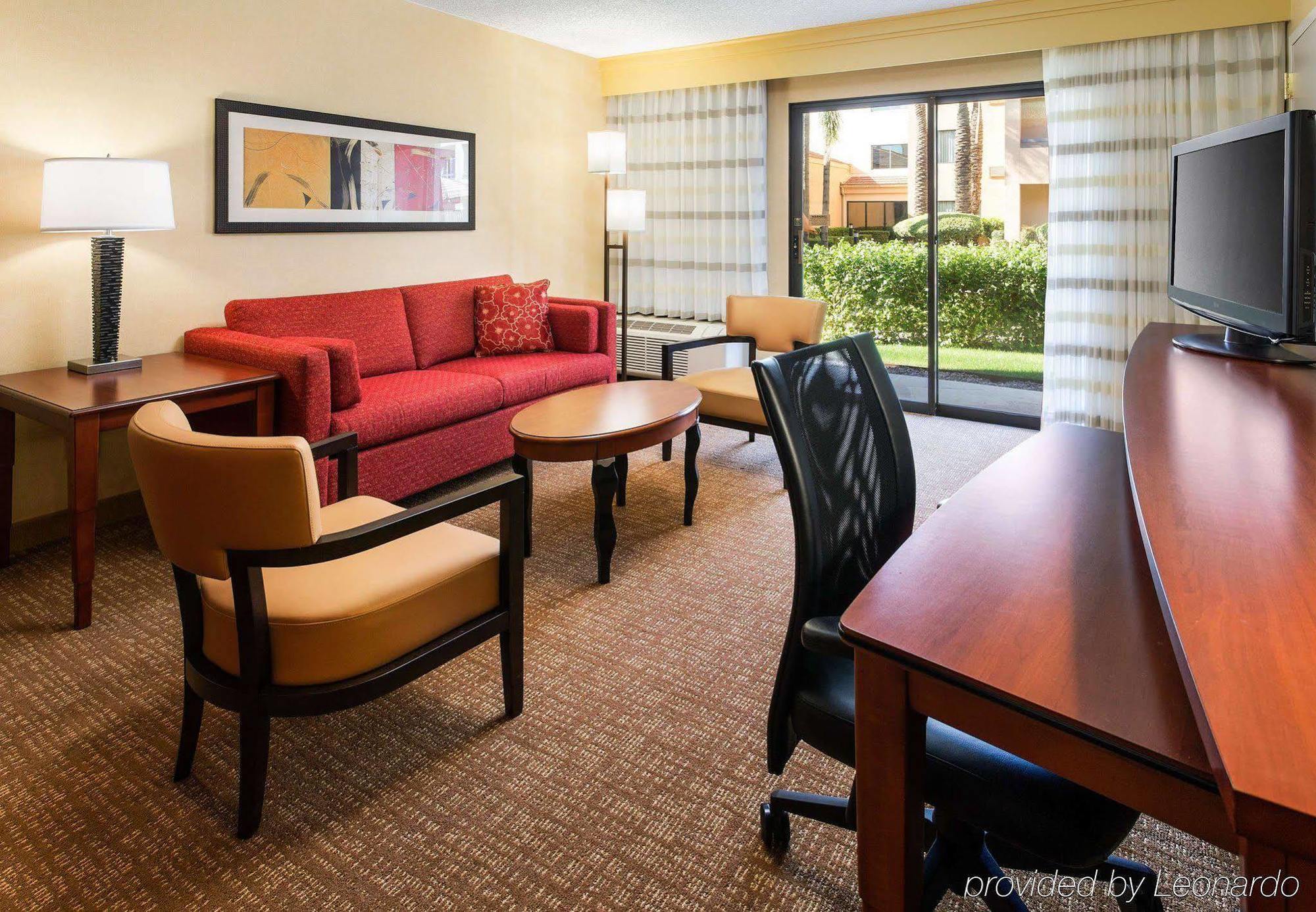 Hotel Courtyard Airport Tucson