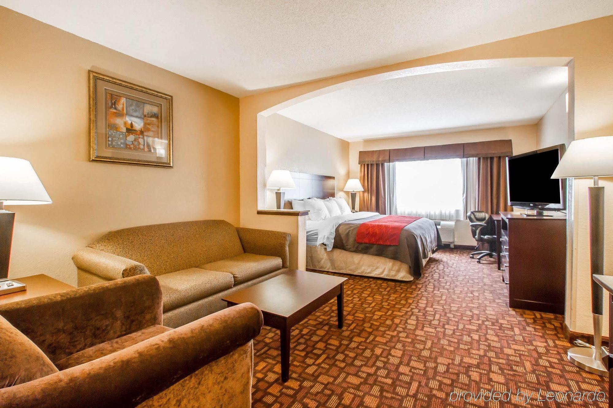 Hotel Comfort & North Marana Cortaro