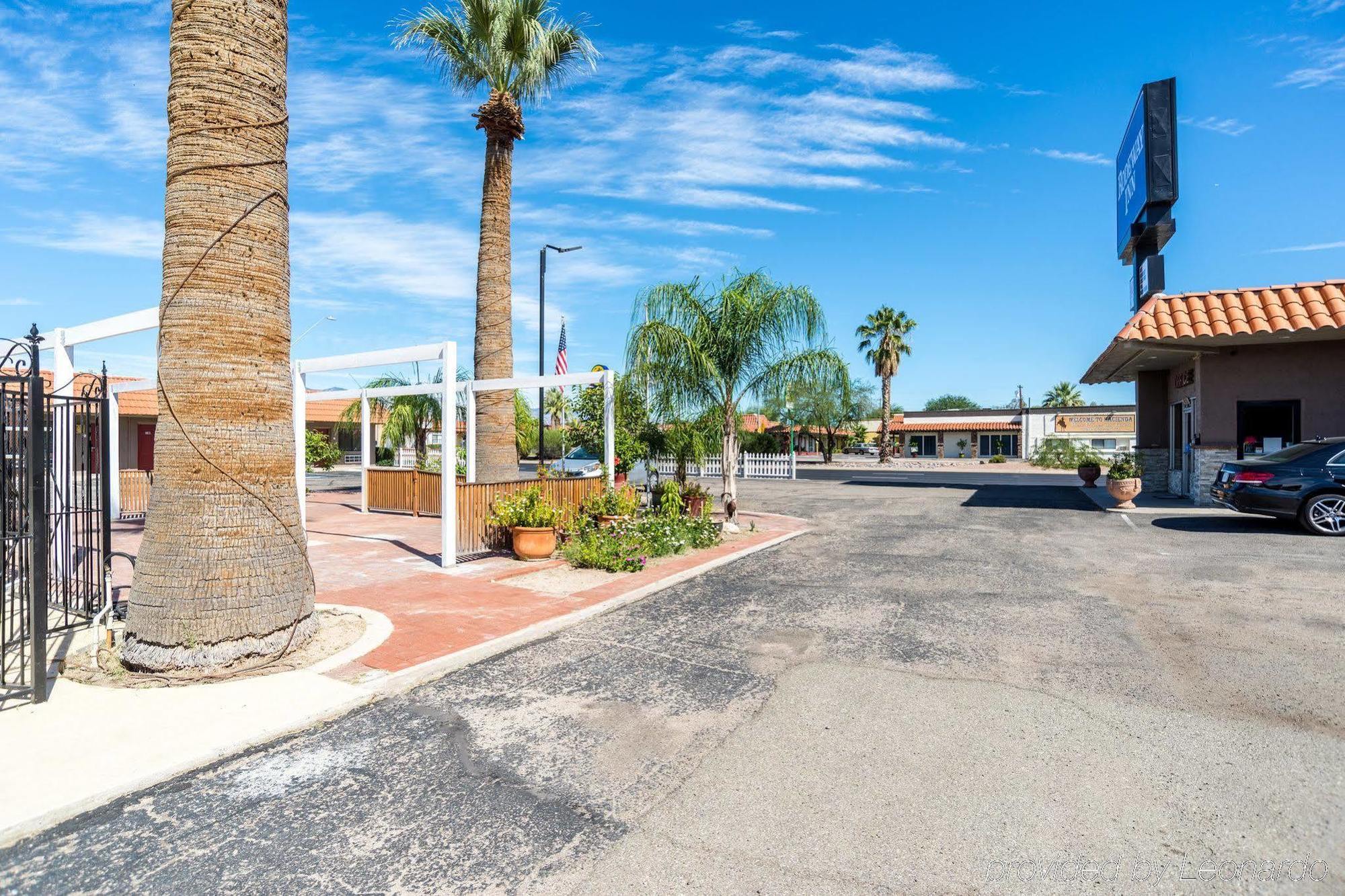 Rodeway Tucson