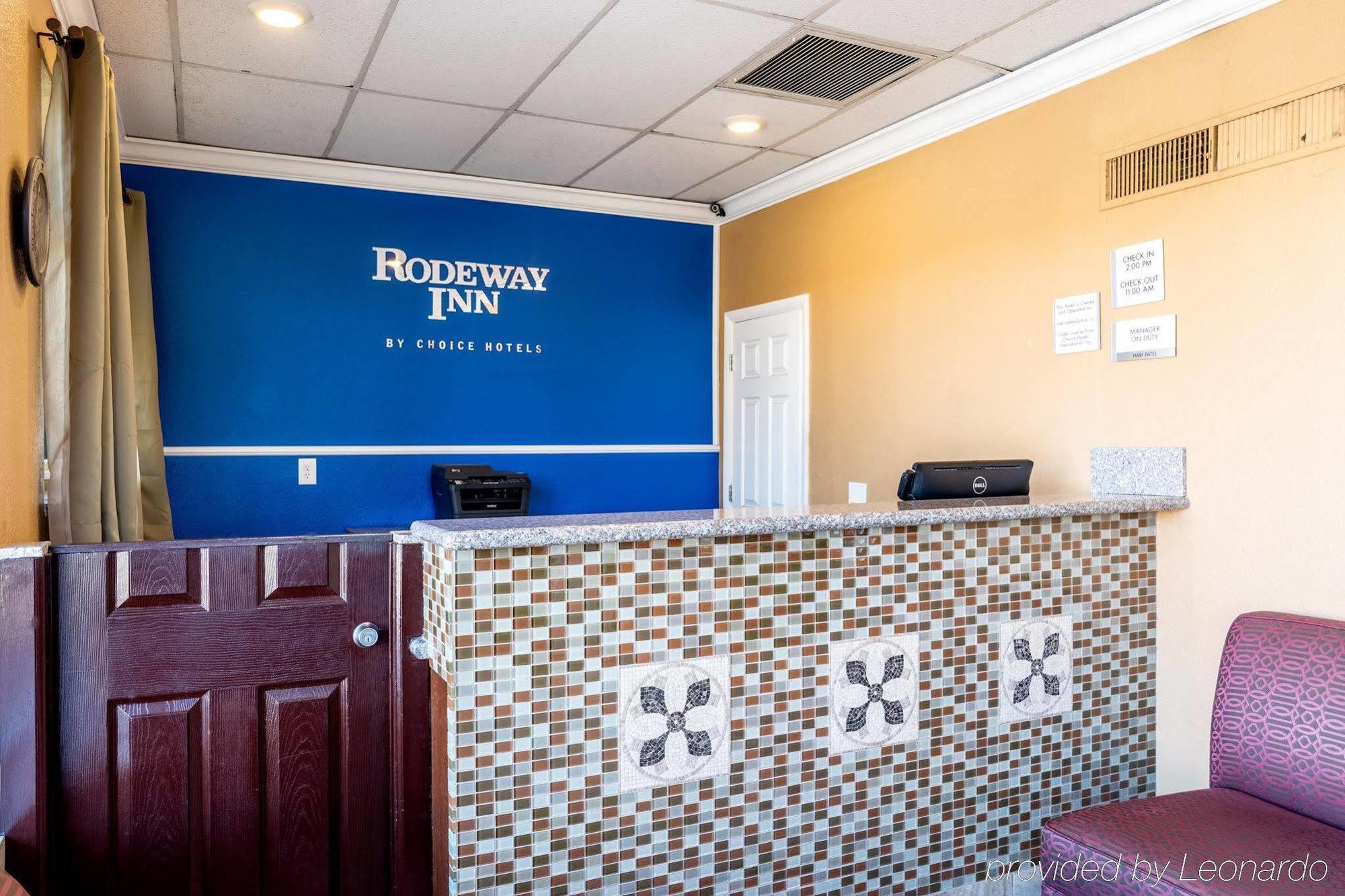 Rodeway Hotel