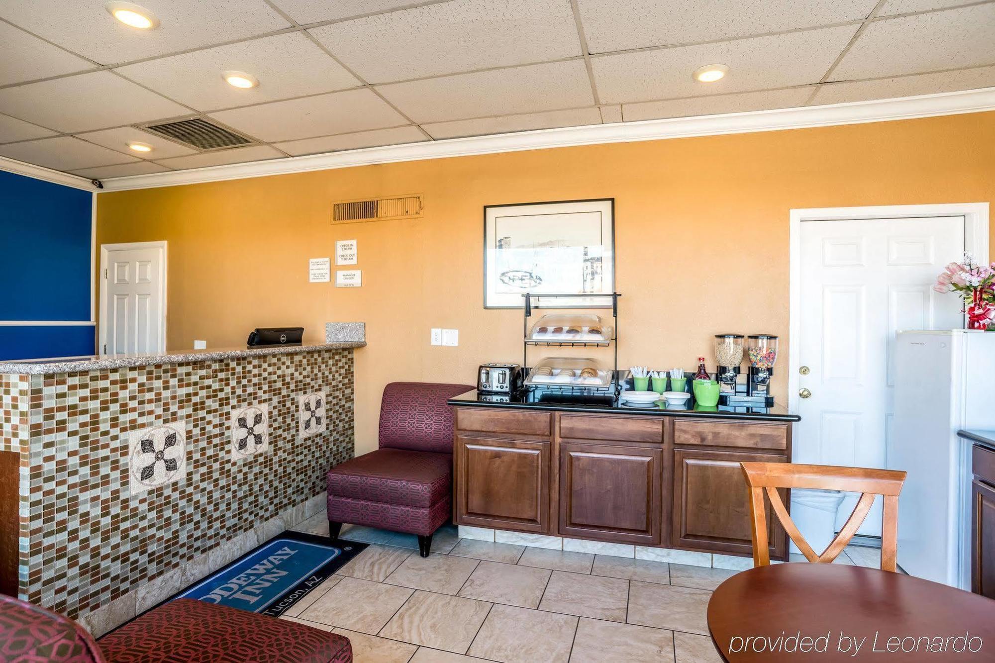 Rodeway Tucson