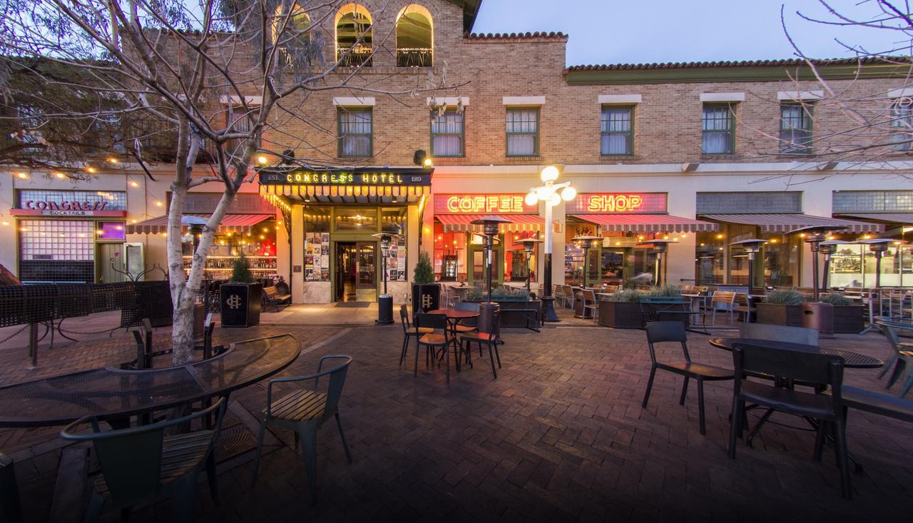 Hotel Congress Hotel Tucson