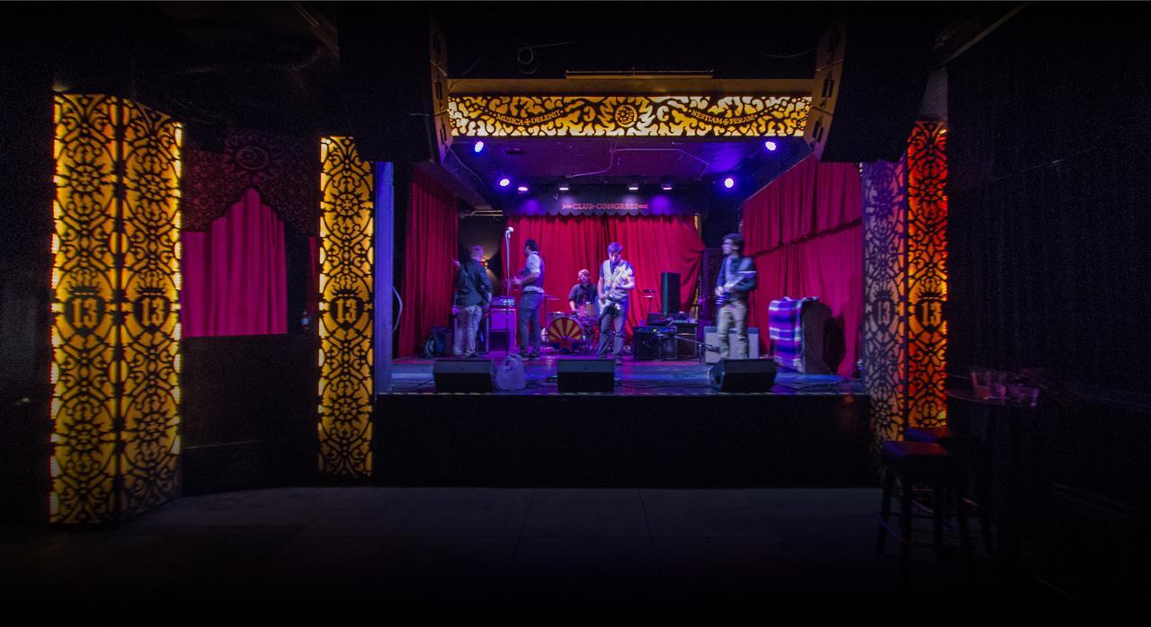 Hotel Hotel Congress