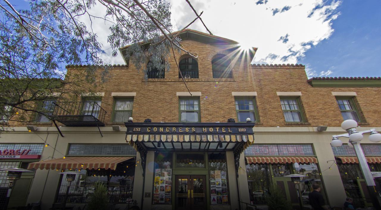 Hotel Congress Hotel Tucson