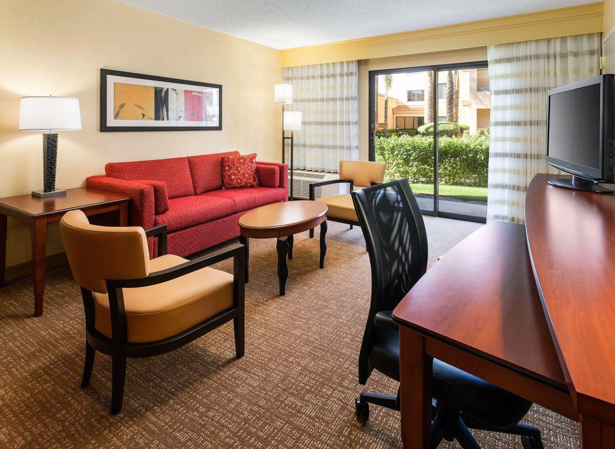 Hotel Courtyard Airport Tucson
