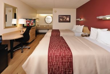 Red Roof South - Airport Motel 2*