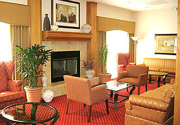 Courtyard By Marriott Williams Centre Tucson