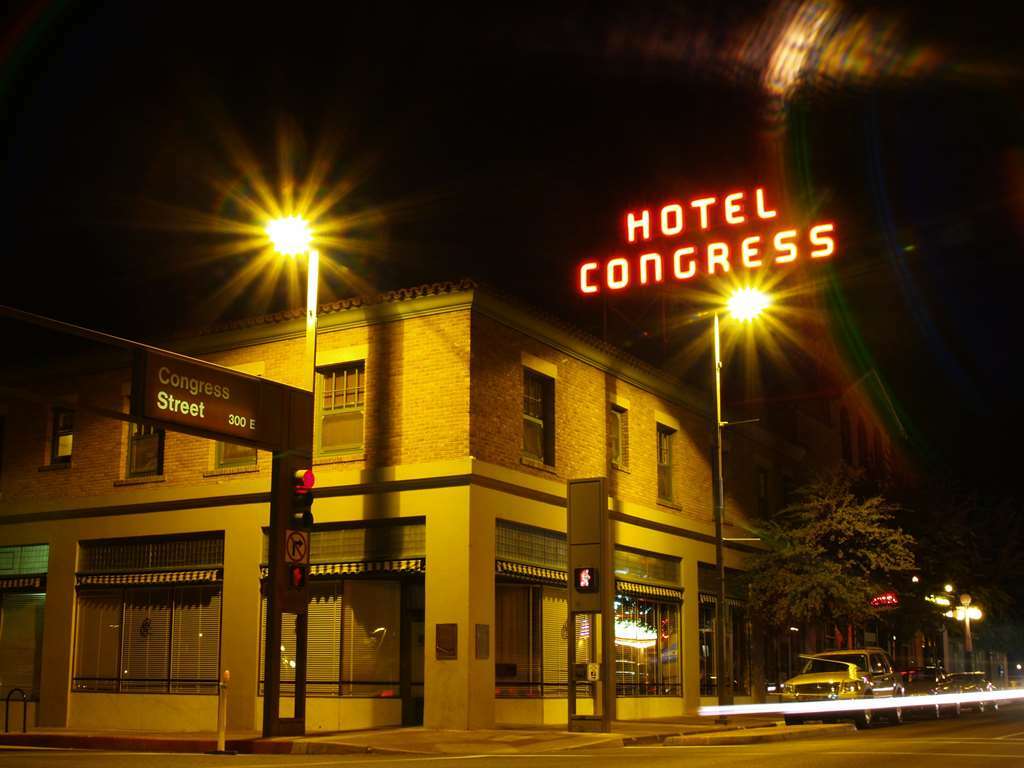Hotel Congress Tucson