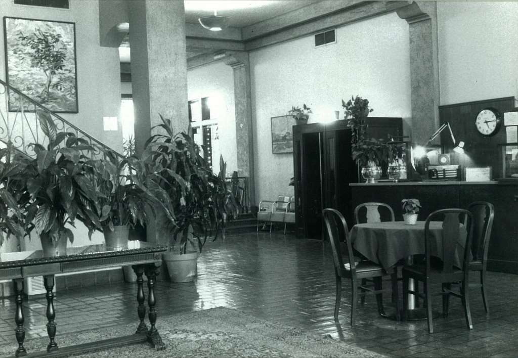 Hotel Hotel Congress