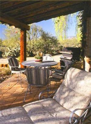 Bed & Breakfast Hacienda Del Desierto Tanque Verde