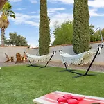 Pool, Fire Pit, Ping-Pong